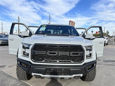 2017 Ford F-150 Raptor   - Photo 4 - Phoenix, AZ 85009