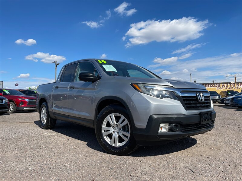 2019 Honda Ridgeline