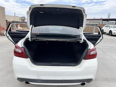 2017 Nissan Altima 2.5 SR - Photo 12 - Phoenix, AZ 85009