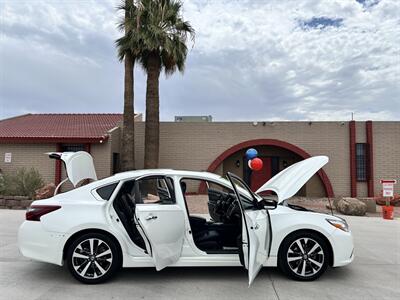 2017 Nissan Altima 2.5 SR - Photo 5 - Phoenix, AZ 85009