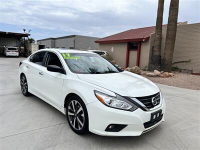 2017 Nissan Altima 2.5 SR - Photo 1 - Phoenix, AZ 85009