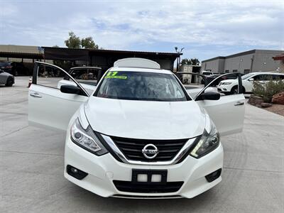 2017 Nissan Altima 2.5 SR - Photo 4 - Phoenix, AZ 85009