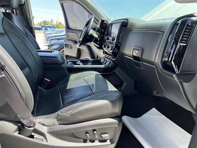 2017 Chevrolet Silverado 1500 LTZ   - Photo 15 - Phoenix, AZ 85009