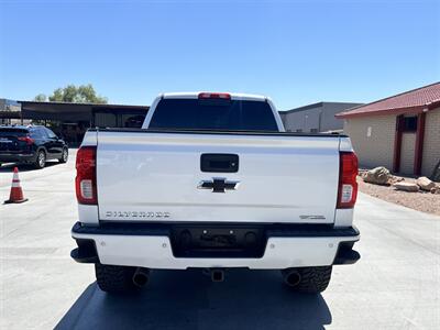 2017 Chevrolet Silverado 1500 LTZ   - Photo 3 - Phoenix, AZ 85009