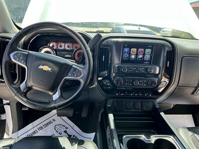 2017 Chevrolet Silverado 1500 LTZ   - Photo 10 - Phoenix, AZ 85009