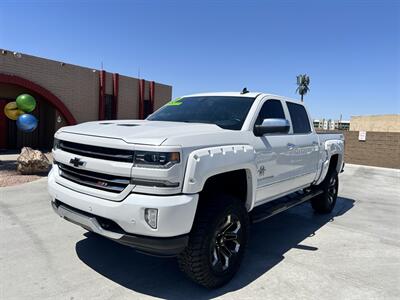 2017 Chevrolet Silverado 1500 LTZ   - Photo 2 - Phoenix, AZ 85009