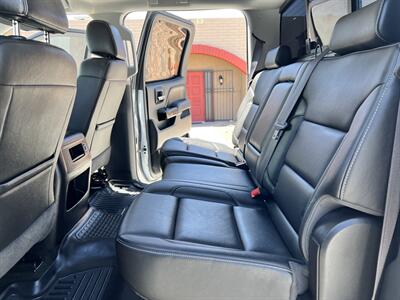2017 Chevrolet Silverado 1500 LTZ   - Photo 12 - Phoenix, AZ 85009