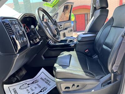2017 Chevrolet Silverado 1500 LTZ   - Photo 8 - Phoenix, AZ 85009