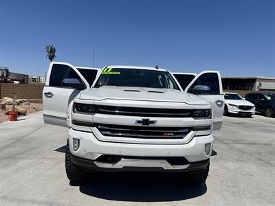 2017 Chevrolet Silverado 1500 LTZ   - Photo 4 - Phoenix, AZ 85009