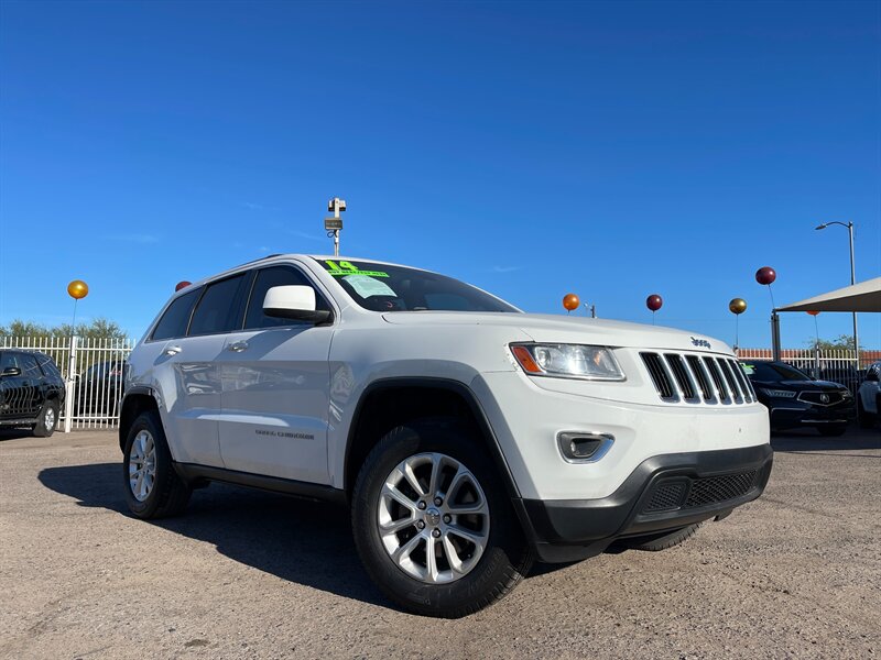2014 Jeep Grand Cherokee Laredo's photo