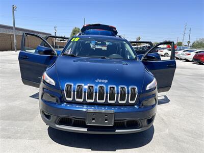 2018 Jeep Cherokee Latitude - Photo 4 - Phoenix, AZ 85009