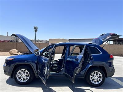 2018 Jeep Cherokee Latitude - Photo 6 - Phoenix, AZ 85009