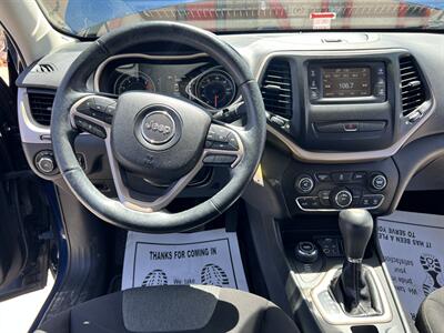 2018 Jeep Cherokee Latitude - Photo 9 - Phoenix, AZ 85009