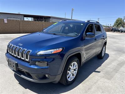 2018 Jeep Cherokee Latitude - Photo 2 - Phoenix, AZ 85009