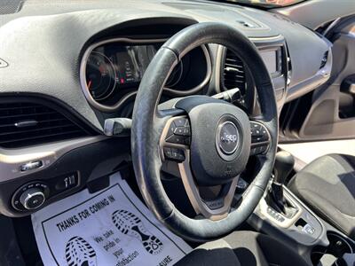 2018 Jeep Cherokee Latitude - Photo 8 - Phoenix, AZ 85009