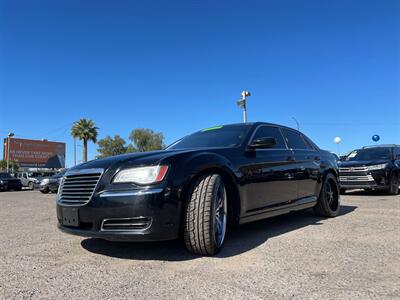 2012 Chrysler 300   - Photo 2 - Phoenix, AZ 85009
