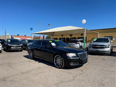 2012 Chrysler 300   - Photo 12 - Phoenix, AZ 85009