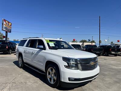 2016 Chevrolet Suburban LTZ   - Photo 1 - Phoenix, AZ 85009