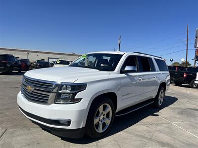 2016 Chevrolet Suburban LTZ   - Photo 2 - Phoenix, AZ 85009