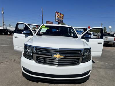 2016 Chevrolet Suburban LTZ   - Photo 4 - Phoenix, AZ 85009