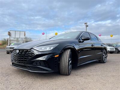 2021 Hyundai SONATA SEL Plus   - Photo 2 - Phoenix, AZ 85009