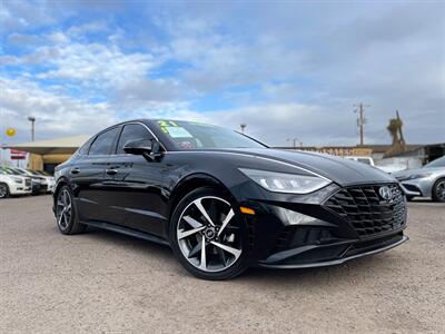 2021 Hyundai SONATA SEL Plus   - Photo 1 - Phoenix, AZ 85009