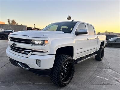2018 Chevrolet Silverado 1500 LTZ   - Photo 2 - Phoenix, AZ 85009