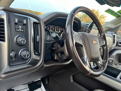2018 Chevrolet Silverado 1500 LTZ   - Photo 8 - Phoenix, AZ 85009
