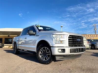 2017 Ford F-150 XLT   - Photo 1 - Phoenix, AZ 85009