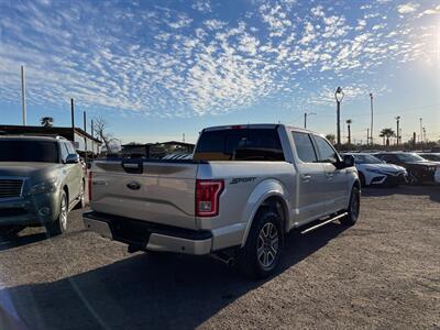 2017 Ford F-150 XLT   - Photo 15 - Phoenix, AZ 85009