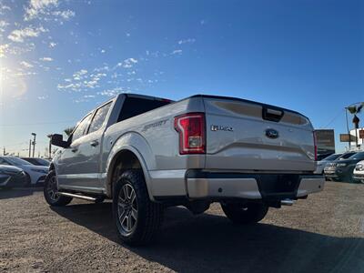 2017 Ford F-150 XLT   - Photo 3 - Phoenix, AZ 85009