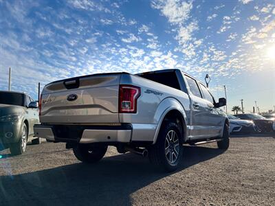 2017 Ford F-150 XLT   - Photo 4 - Phoenix, AZ 85009