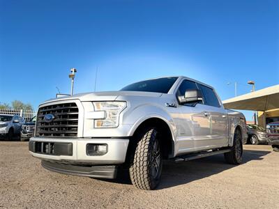 2017 Ford F-150 XLT   - Photo 2 - Phoenix, AZ 85009