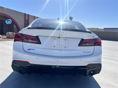 2018 Acura TLX SH-AWD V6 w/Tech w/A-SPEC   - Photo 3 - Phoenix, AZ 85009