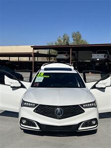 2018 Acura TLX SH-AWD V6 w/Tech w/A-SPEC   - Photo 4 - Phoenix, AZ 85009