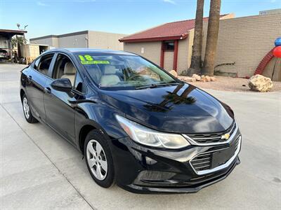 2018 Chevrolet Cruze LS Auto - Photo 1 - Phoenix, AZ 85009