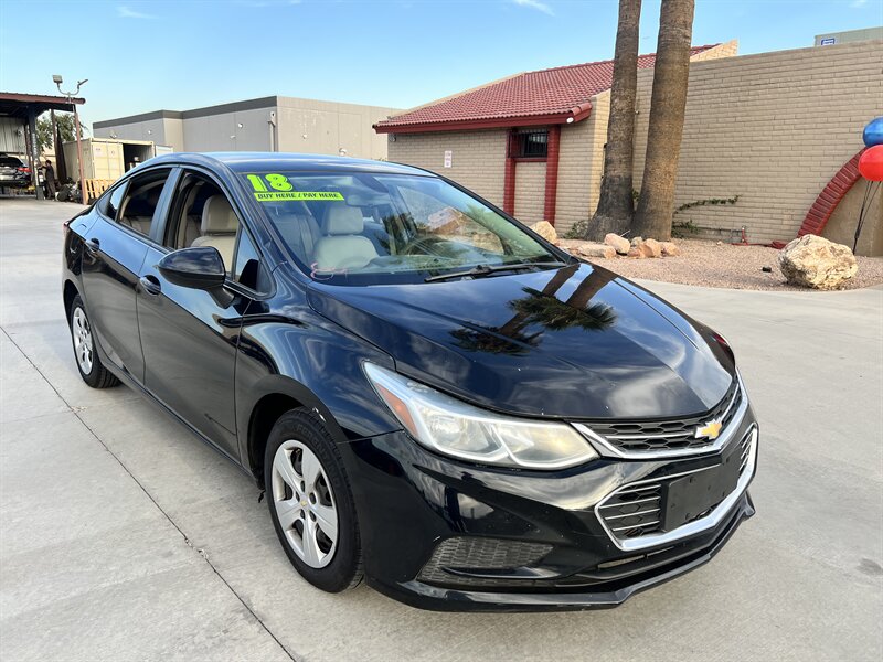 2018 Chevrolet Cruze LS Auto  