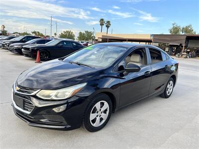 2018 Chevrolet Cruze LS Auto - Photo 2 - Phoenix, AZ 85009