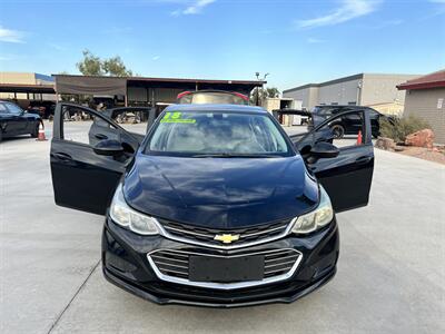 2018 Chevrolet Cruze LS Auto - Photo 4 - Phoenix, AZ 85009