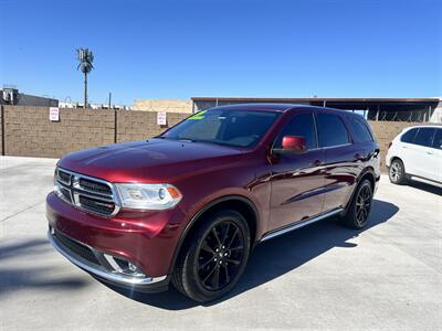 2019 Dodge Durango SXT - Photo 2 - Phoenix, AZ 85009