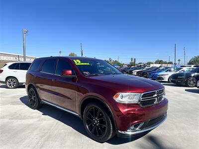 2019 Dodge Durango SXT - Photo 1 - Phoenix, AZ 85009