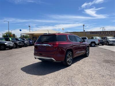 2018 GMC Acadia Denali   - Photo 17 - Phoenix, AZ 85009