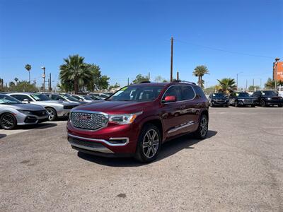 2018 GMC Acadia Denali   - Photo 15 - Phoenix, AZ 85009
