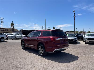2018 GMC Acadia Denali   - Photo 16 - Phoenix, AZ 85009