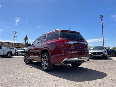 2018 GMC Acadia Denali   - Photo 3 - Phoenix, AZ 85009