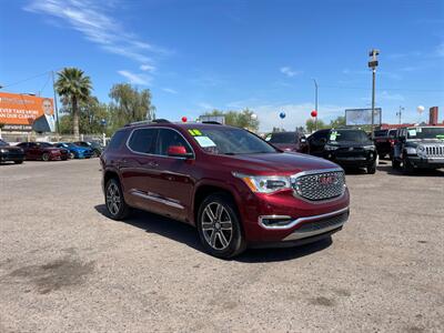 2018 GMC Acadia Denali   - Photo 14 - Phoenix, AZ 85009