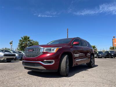 2018 GMC Acadia Denali   - Photo 2 - Phoenix, AZ 85009
