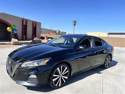 2020 Nissan Altima 2.5 SR   - Photo 2 - Phoenix, AZ 85009