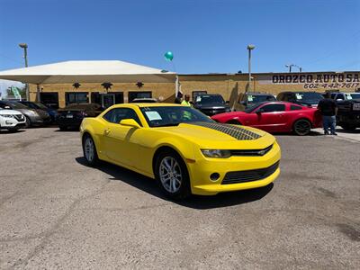 2014 Chevrolet Camaro LS   - Photo 11 - Phoenix, AZ 85009