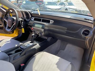 2014 Chevrolet Camaro LS   - Photo 8 - Phoenix, AZ 85009